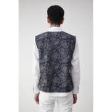 PAISLEY PATTERN VEST | AZUL BY MOUSSY | 詳細画像16