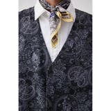 PAISLEY PATTERN VEST | AZUL BY MOUSSY | 詳細画像17