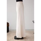 VENUSナローサテンスカート | AZUL BY MOUSSY | 詳細画像6 