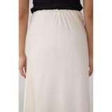 VENUSナローサテンスカート | AZUL BY MOUSSY | 詳細画像9 