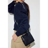 メタルフレームスクエアバッグ | AZUL BY MOUSSY | 詳細画像1 