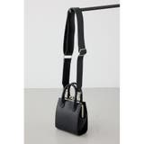 メタルフレームスクエアバッグ | AZUL BY MOUSSY | 詳細画像4 