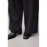 パッチポケットウエストイージーパンツ | AZUL BY MOUSSY | 詳細画像22 