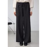 パッチポケットウエストイージーパンツ | AZUL BY MOUSSY | 詳細画像16 