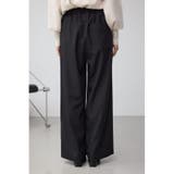 パッチポケットウエストイージーパンツ | AZUL BY MOUSSY | 詳細画像18 