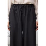 パッチポケットウエストイージーパンツ | AZUL BY MOUSSY | 詳細画像19 