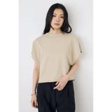 2WAYヘンリーネックトップス | AZUL BY MOUSSY | 詳細画像33 