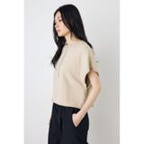 2WAYヘンリーネックトップス | AZUL BY MOUSSY | 詳細画像27 