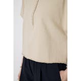 2WAYヘンリーネックトップス | AZUL BY MOUSSY | 詳細画像32 