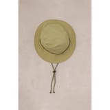 ウォーターリペレントポケッタブルサファリハット | AZUL BY MOUSSY | 詳細画像19