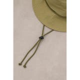 ウォーターリペレントポケッタブルサファリハット | AZUL BY MOUSSY | 詳細画像20