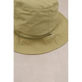 ウォーターリペレントポケッタブルサファリハット | AZUL BY MOUSSY | 詳細画像21