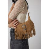 ウエスタンフリンジスエードバッグ | AZUL BY MOUSSY | 詳細画像15 