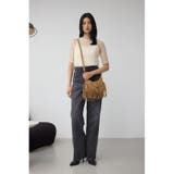 ウエスタンフリンジスエードバッグ | AZUL BY MOUSSY | 詳細画像16 