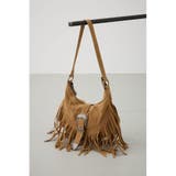 ウエスタンフリンジスエードバッグ | AZUL BY MOUSSY | 詳細画像18 