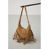 ウエスタンフリンジスエードバッグ | AZUL BY MOUSSY | 詳細画像20 