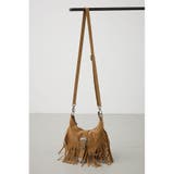 ウエスタンフリンジスエードバッグ | AZUL BY MOUSSY | 詳細画像21 