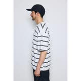 SHELTECH Light ポケット付きTシャツ | AZUL BY MOUSSY | 詳細画像22
