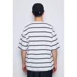 SHELTECH Light ポケット付きTシャツ | AZUL BY MOUSSY | 詳細画像23