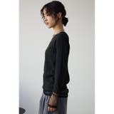 ソデレーステレコトップス | AZUL BY MOUSSY | 詳細画像15 