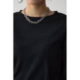 ソデレーステレコトップス | AZUL BY MOUSSY | 詳細画像17 