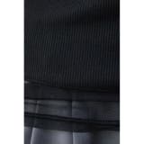 ソデレーステレコトップス | AZUL BY MOUSSY | 詳細画像20 