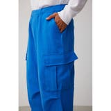 フェイクメルトンカーゴパンツ | AZUL BY MOUSSY | 詳細画像31
