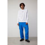 フェイクメルトンカーゴパンツ | AZUL BY MOUSSY | 詳細画像24