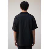 アトラクティブストレッチ開襟シャツ | AZUL BY MOUSSY | 詳細画像7