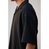 アトラクティブストレッチ開襟シャツ | AZUL BY MOUSSY | 詳細画像9