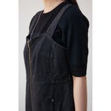 デニムジャンパースカート | AZUL BY MOUSSY | 詳細画像10