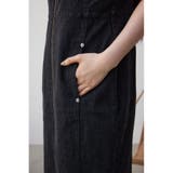 デニムジャンパースカート | AZUL BY MOUSSY | 詳細画像11