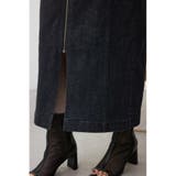 デニムジャンパースカート | AZUL BY MOUSSY | 詳細画像12