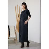 デニムジャンパースカート | AZUL BY MOUSSY | 詳細画像4