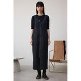 デニムジャンパースカート | AZUL BY MOUSSY | 詳細画像5