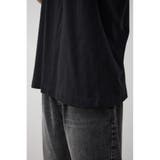 アズールバイマウジーロゴTシャツ | AZUL BY MOUSSY | 詳細画像24