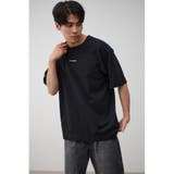 アズールバイマウジーロゴTシャツ | AZUL BY MOUSSY | 詳細画像15