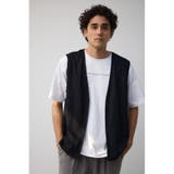 ジレセットTシャツ | AZUL BY MOUSSY | 詳細画像3 