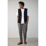 ジレセットTシャツ | AZUL BY MOUSSY | 詳細画像4 