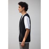 ジレセットTシャツ | AZUL BY MOUSSY | 詳細画像6 