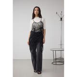 インナーSET ドロストレースキャミソールトップス | AZUL BY MOUSSY | 詳細画像17 