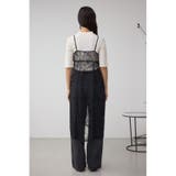 インナーSET ドロストレースキャミソールトップス | AZUL BY MOUSSY | 詳細画像20 