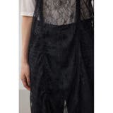 インナーSET ドロストレースキャミソールトップス | AZUL BY MOUSSY | 詳細画像24 