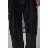 インナーSET ドロストレースキャミソールトップス | AZUL BY MOUSSY | 詳細画像25 