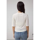 インナーSET ドロストレースキャミソールトップス | AZUL BY MOUSSY | 詳細画像27 