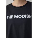 フロッキープリントTシャツ | AZUL BY MOUSSY | 詳細画像17 