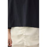 フロッキープリントTシャツ | AZUL BY MOUSSY | 詳細画像19 