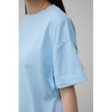 ドローストリングデザイントップス | AZUL BY MOUSSY | 詳細画像34 