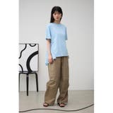 ドローストリングデザイントップス | AZUL BY MOUSSY | 詳細画像28 