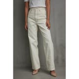 AZUL DENIM/ハイウエストワイドデニム | AZUL BY MOUSSY | 詳細画像22 